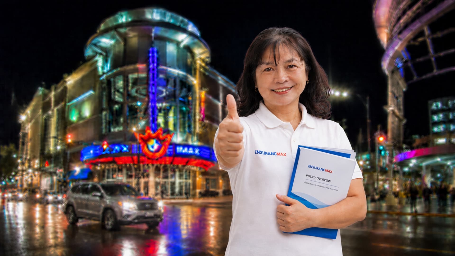 EnsuranceMax advisor