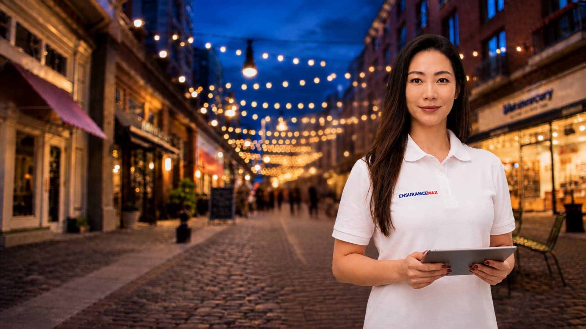 EnsuranceMax advisor